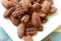Keto Candied Pecans Recipe: Low-Carb Sweet Pecans for Snacks