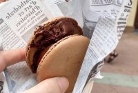 L’Artisan des Glaces at EPCOT: Gourmet Ice Cream & Sorbet Menu