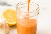 Garlic Roasted Red Pepper Sauce | Whole30, Paleo, Keto, Vegan