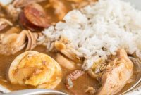 Leftover Turkey & Andouille Gumbo Recipe for Cozy Weeknight Meals