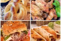 Top Game Day Finger Food Recipes Fans Love