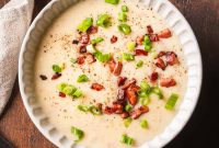 Crockpot Potato Soup with Evaporated Milk — Creamy Dinner Recipe