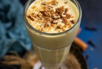 Pumpkin Pie Spice Smoothie: Creamy Fall Recipe for Cozy Mornings