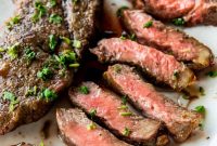 Air Fryer Frozen Steak: Quick Method for Juicy Results