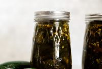 How to Make Sweet Candied Jalapeños (Spicy Pickled Peppers)