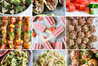 100+ Summer BBQ Recipes for the Ultimate Cookout