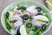Classic Chef’s Salad Recipe: How to Make It at Home
