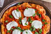 Keto-Friendly Pizza Recipes: Low-Carb Crusts and Toppings