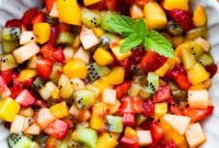 Summer Fruit Salsa Recipe: Tangy Mango & Pineapple Salsa