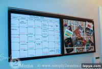 Create a Family Command Center for an Organized Home