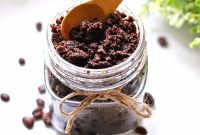 DIY Coffee Sugar Scrub for Radiant, Smooth Skin