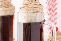 Homemade Root Beer Whipped Cream Recipe