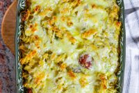 Classic Polish Pasta Casserole Recipe for Comforting Weeknight Meals
