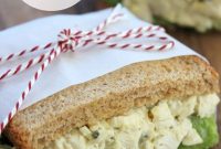 Copycat Chick-fil-A Chicken Salad Sandwich Recipe You’ll Love