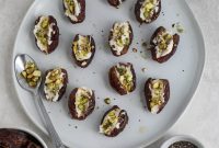 Savory Stuffed Dates: Flavorful Appetizer Recipes for Entertaining
