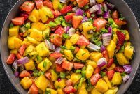 Strawberry Mango Salsa Recipe: Fresh, Tangy Fruit Salsa Guide