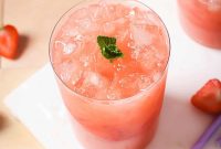 Strawberry Acai Refresher Copycat Recipe — Starbucks Version