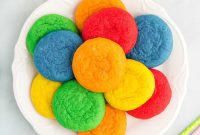 Chewy Jello Cookies Recipe: Colorful Soft-Baked Treats