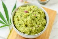 Cannabis-Infused Guacamole Recipe: Fast Homemade Pot Guac
