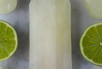 Refreshing Lime Popsicle Recipe: Homemade Citrus Ice Pops