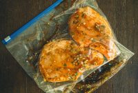 Garlic Herb Pork Chop Marinade for Juicy, Flavorful Chops