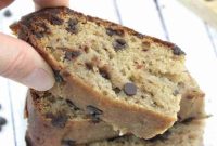 High-Protein Slow Cooker Banana Bread Recipe