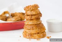 Spicy Buttermilk Onion Rings Recipe That Really Works