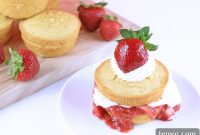 Strawberry Cornmeal Pancakes: Sweet Summer Breakfast Recipe