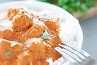 Slow Cooker Dairy-Free Chicken Tikka Masala Recipe