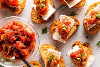 Caramelized Onion and Tomato Jam Recipe for Savory Spreads