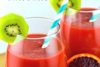 Refreshing Green Smoothie Recipe for Energy and Immunity
