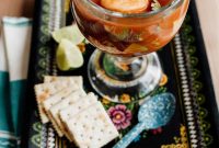 Mexican Shrimp Cocktail Recipe: Zesty Camarones en Coctel
