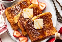 Classic French Toast Recipe the Whole Family Will Love