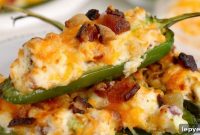 11 Jalapeño Popper Appetizers for Game Day Snacks