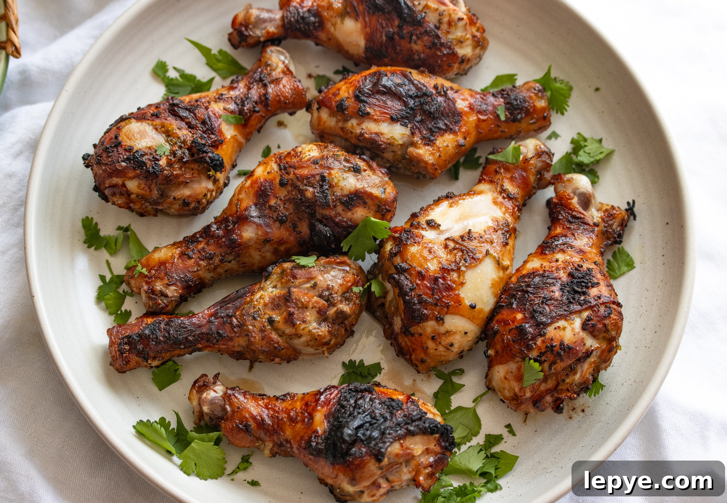 Memorial Day Grill Menu: Crowd-Pleasing Backyard Recipes for a Standout Spread 8 Cilantro Lime Chicken