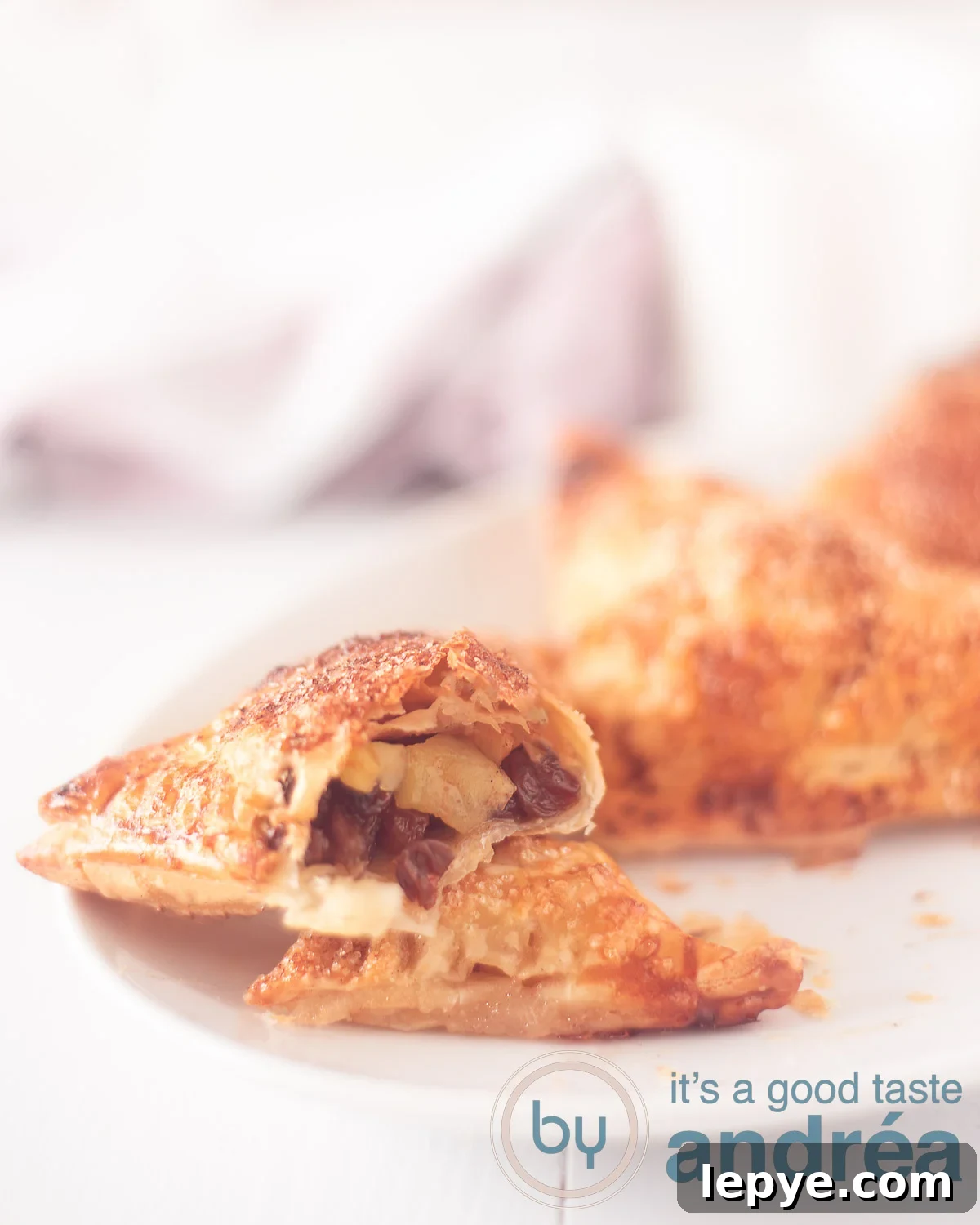 Dutch Appelflappen (Apple Turnovers) — Traditional Recipe & Tips 5 appelflappen