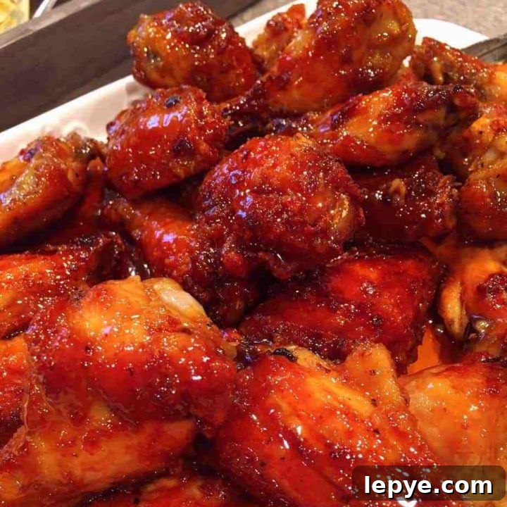 Image for Copy Cat Winger Wings