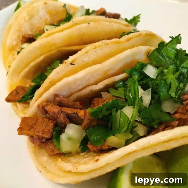 Image for Carne Asada Street Tacos