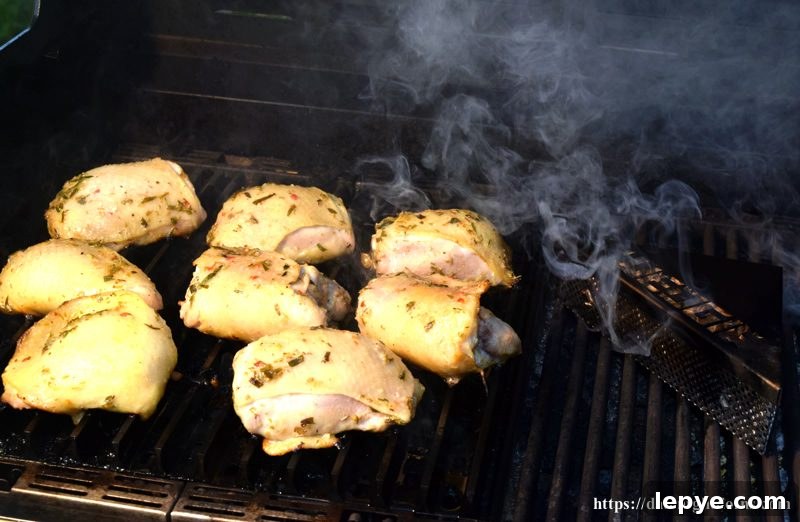 Lemon Herb Chicken