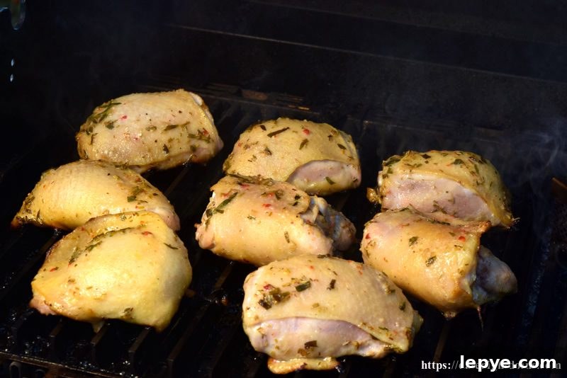 Lemon Herb Chicken