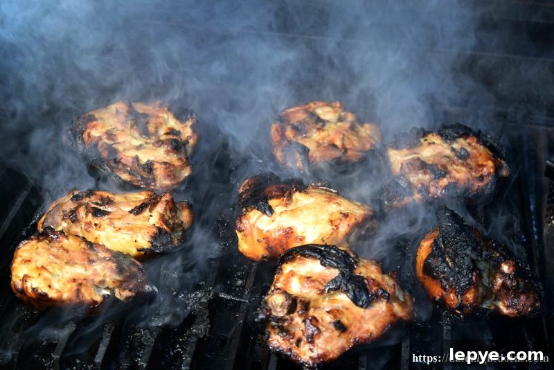 Lemon Herb Chicken