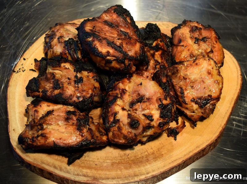 Lemon Herb Chicken