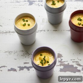 Butternut Squash and Fennel Soup
