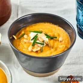 Roasted Butternut Squash Soup