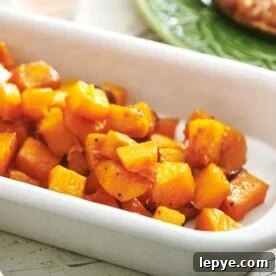 Roasted Butternut Squash