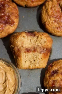 Fudgy Espresso Brownies for Small Batches 12 Peanut Butter Jelly Muffins