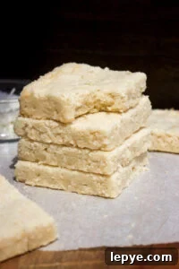 Fudgy Espresso Brownies for Small Batches 14 Coconut Shortbread Bars