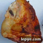 Southwest Chicken on the Char-Broil Big Easy