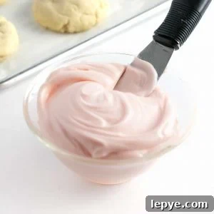 Cream Cheese Frosting Recipe for Cookies: Smooth & Spreadable 9 img 18359 8