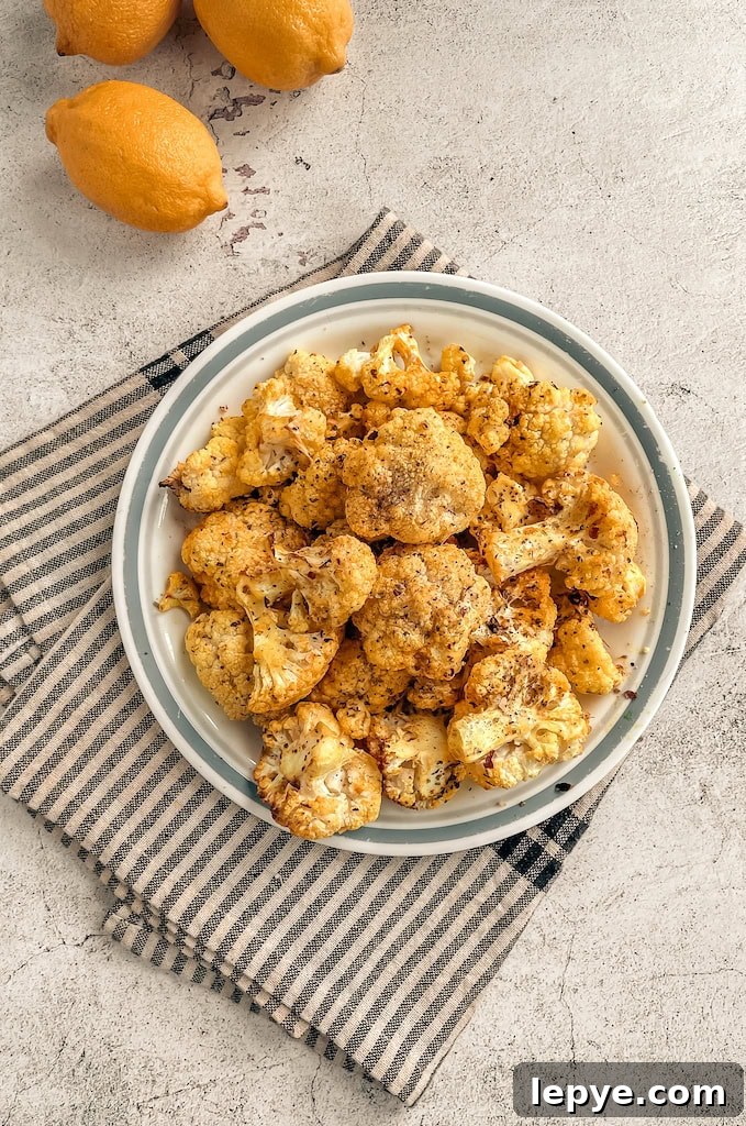 Malaysian-Spiced Roasted Cauliflower Recipe 3 Malaysian Roasted Cauliflower